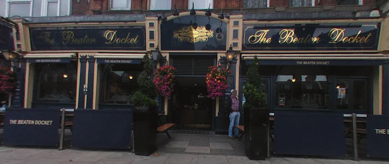The Beaten Docket London restaurant