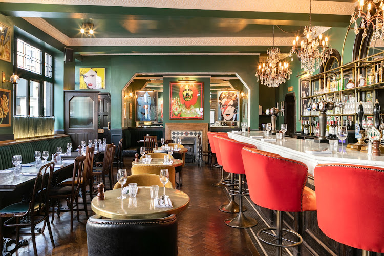 The Bedford restaurant