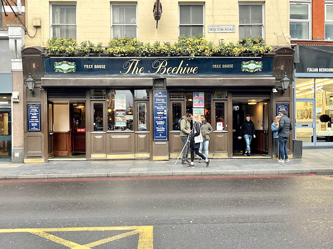 The Beehive - JD Wetherspoon restaurant