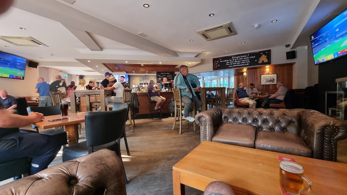 The Beehive restaurant