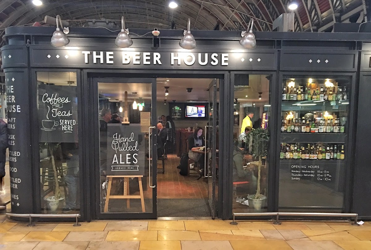 The Beer House London Paddington restaurant
