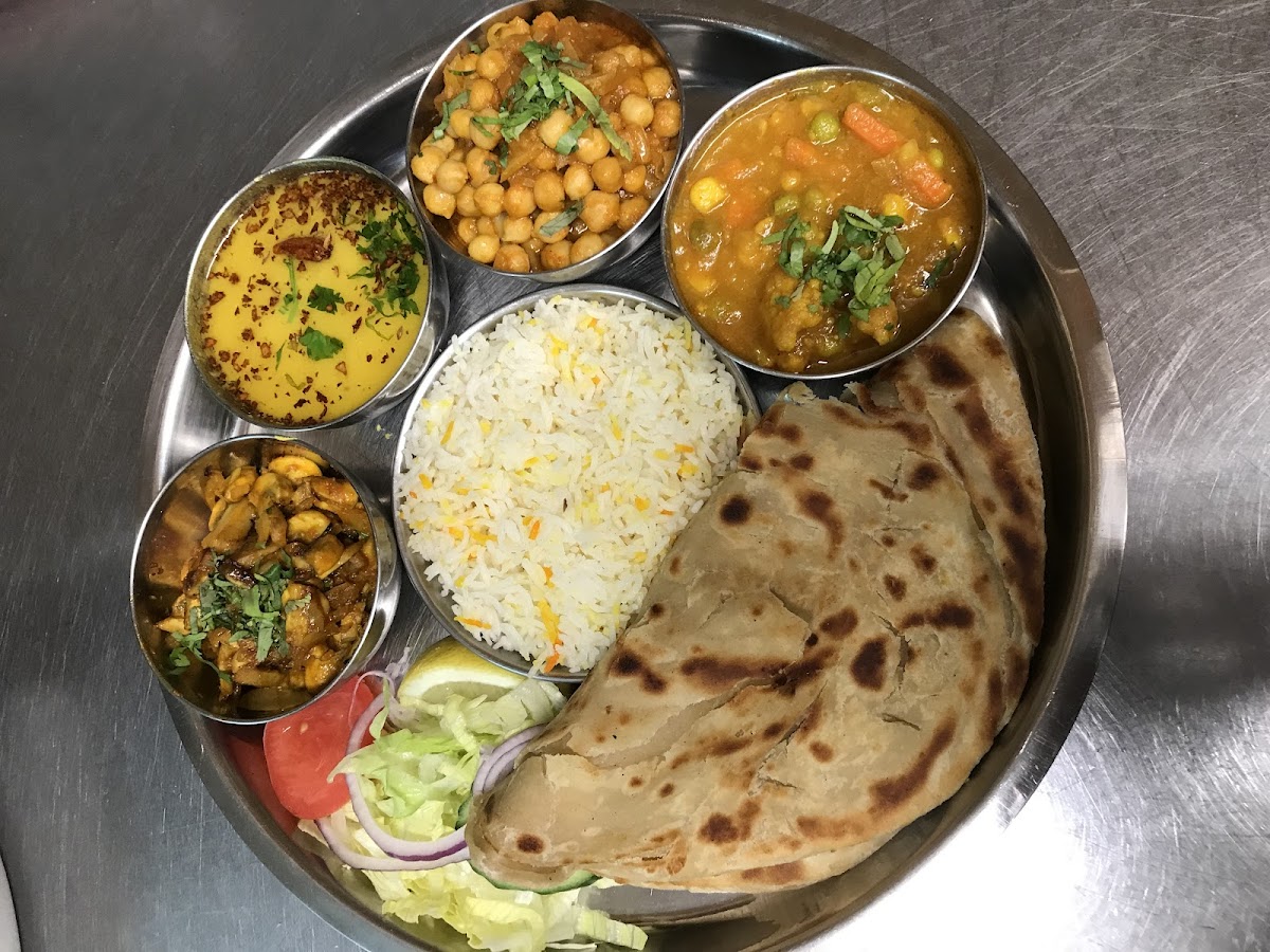 The Bengal Restaurant W2 — photo 3