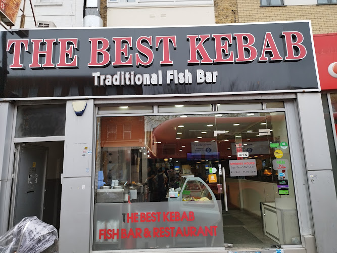 The Best Kebab restaurant