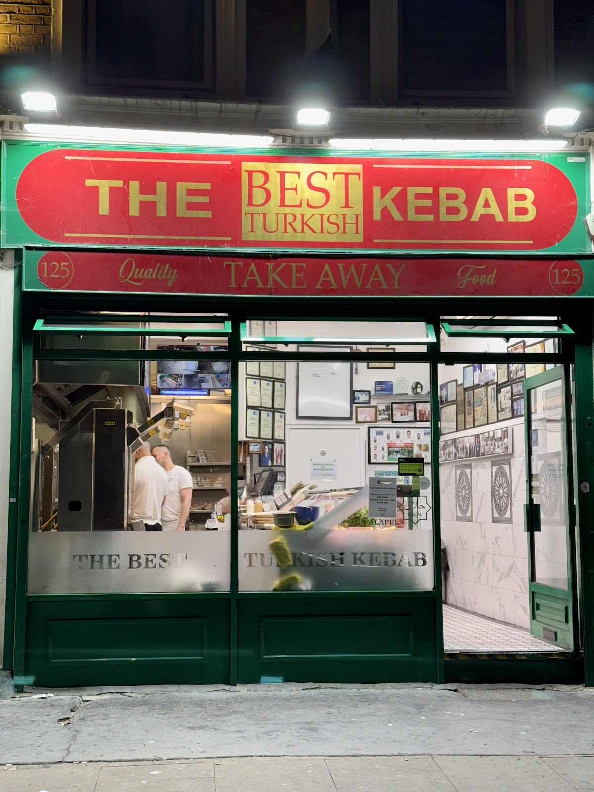 The Best Turkish Kebab — photo 3