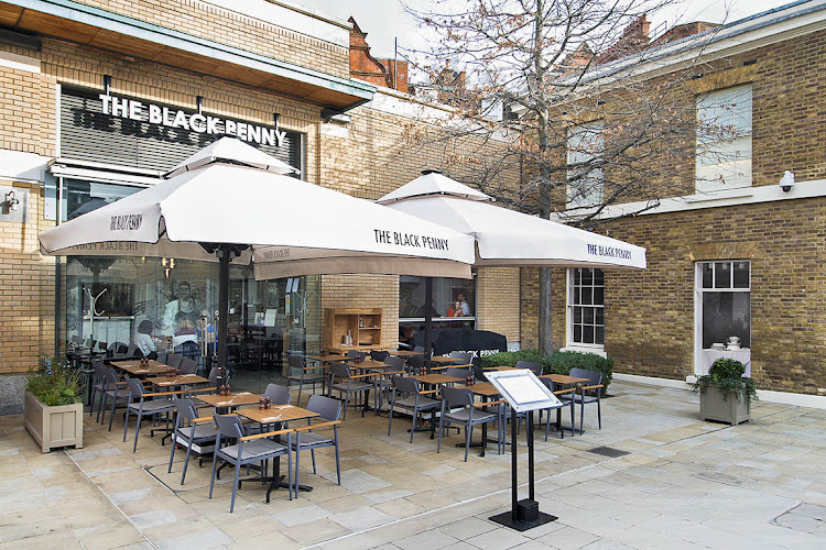 The Black Penny | Sloane Square restaurant