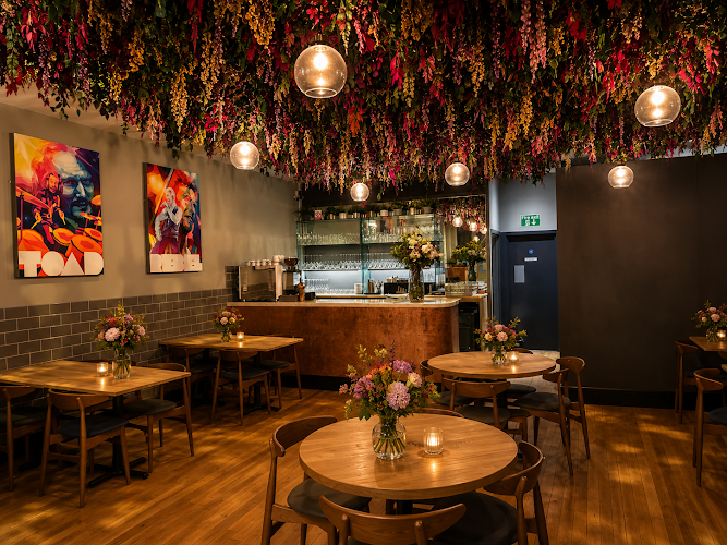 The Blackheath House restaurant