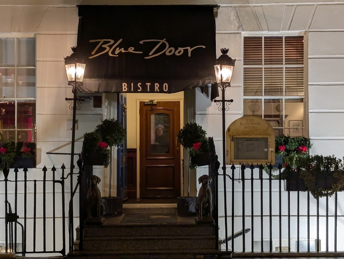The Blue Door Bistro — photo 3