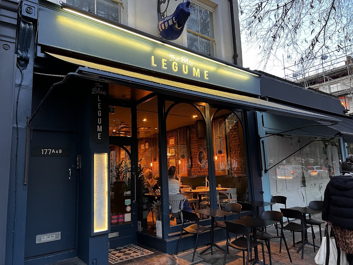 The Blue Legume Islington — photo 3