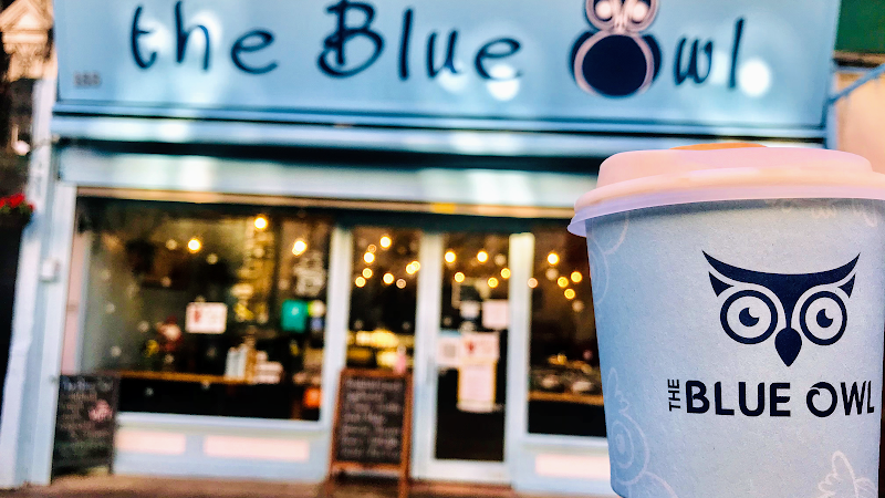 The Blue Owl restaurant