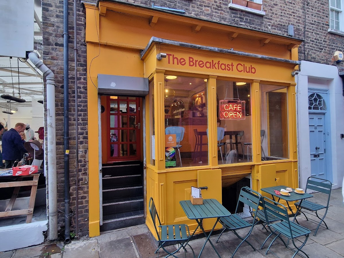The Breakfast Club restaurant