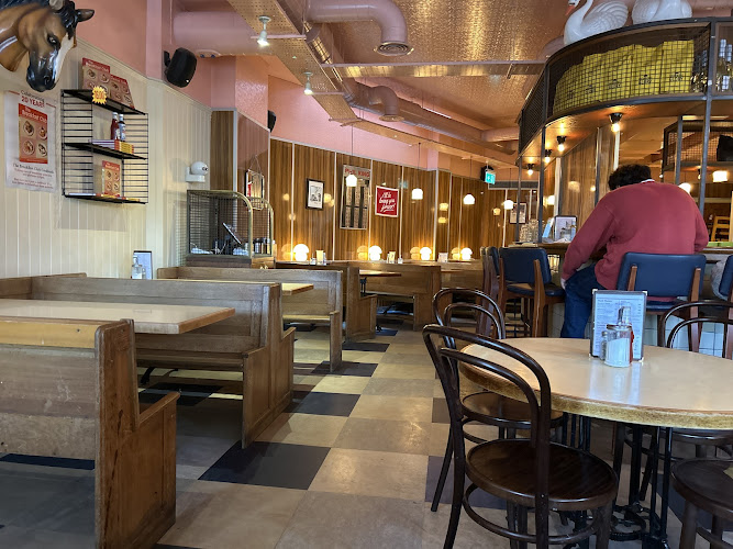 The Breakfast Club London Bridge restaurant