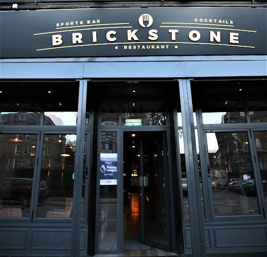 The Brickstone restaurant