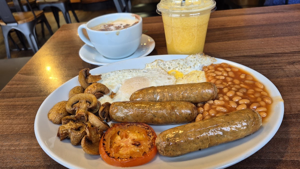 The Bridge Cafe — photo 3