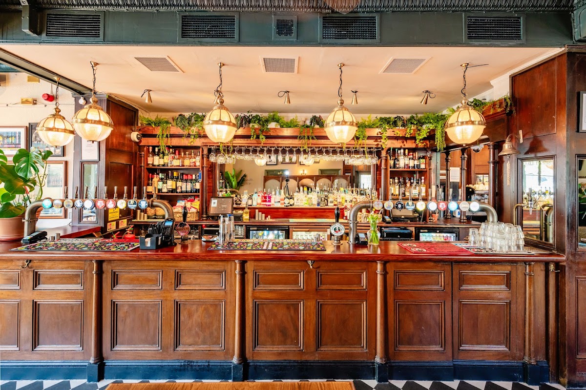 The Bridge House restaurant
