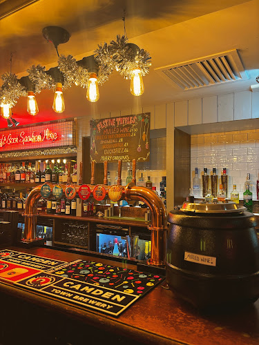 The Britannia Monument restaurant