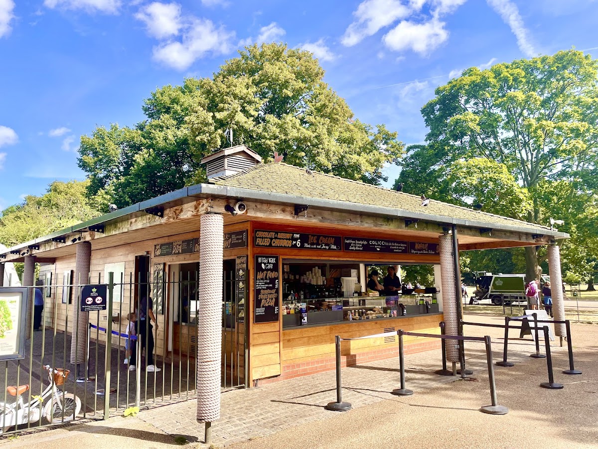The Broadwalk Cafe — photo 3