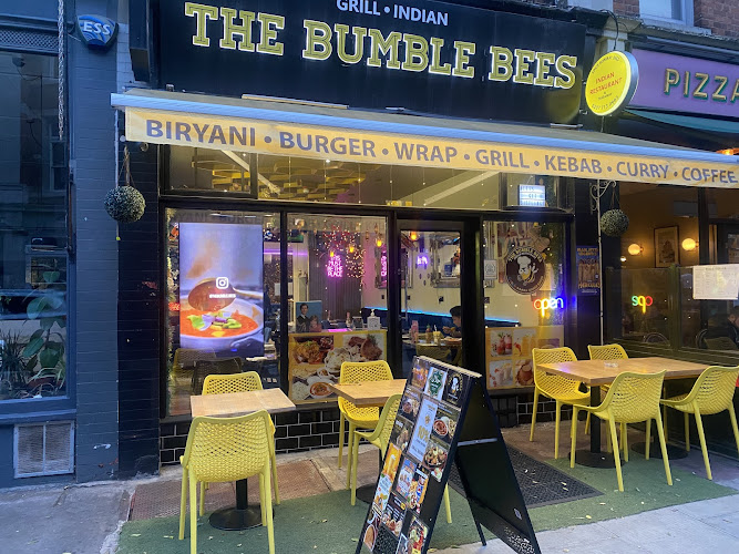 THE BUMBLE BEES Indian Restaurant ( حلال ) restaurant