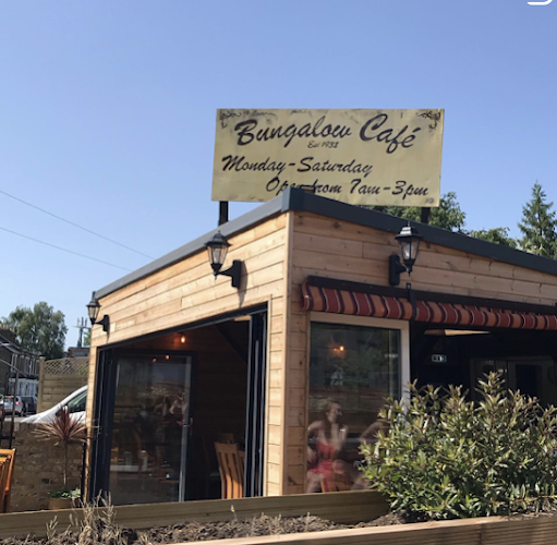 The Bungalow Cafe of Wanstead restaurant