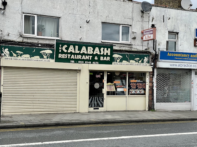 The Calabash Restaurant and Bar restaurant