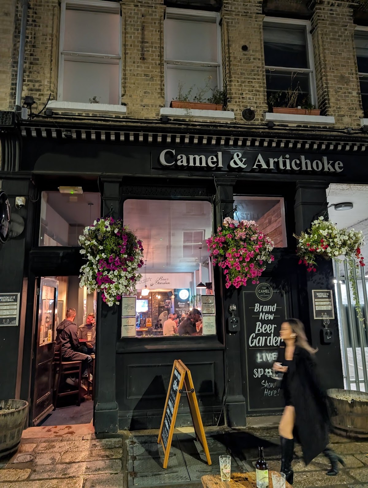 The Camel & Artichoke — photo 3