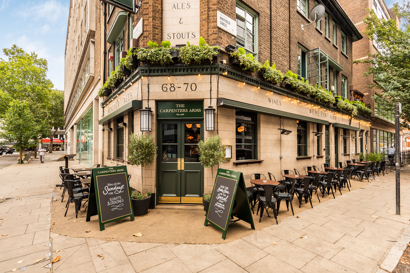 The Carpenters Arms — photo 3