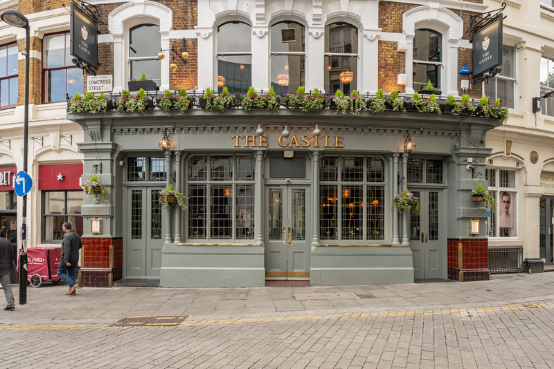 The Castle Farringdon — photo 3