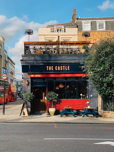 The Castle restaurant