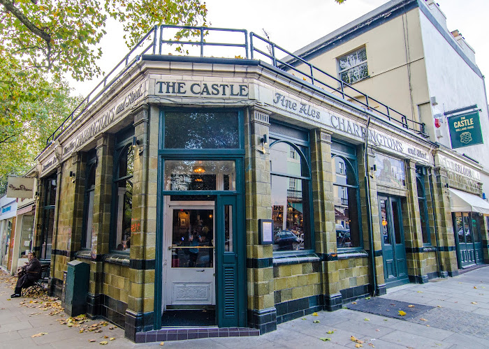 The Castle restaurant