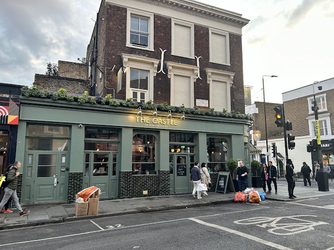 The Castle restaurant