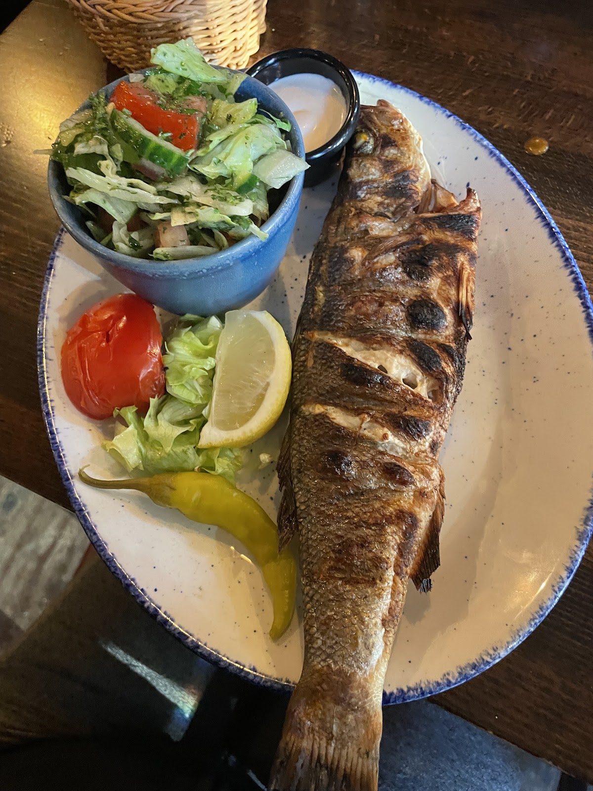 The Cedar Restaurant London — photo 3