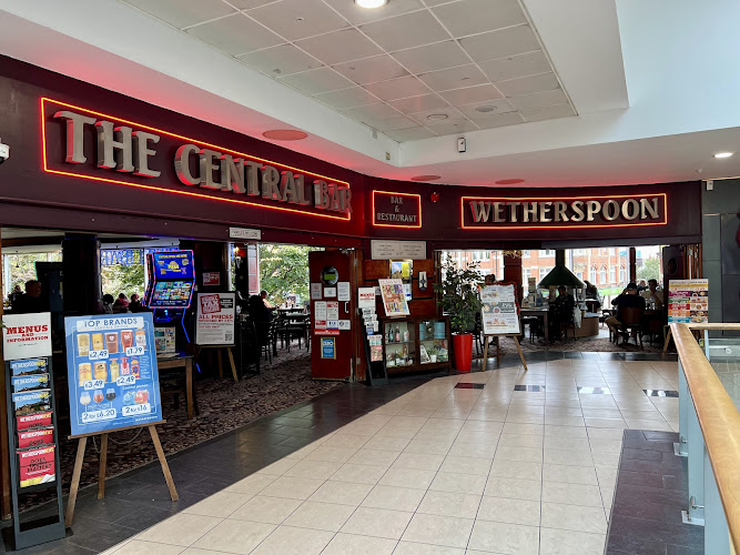 The Central Bar - JD Wetherspoon restaurant