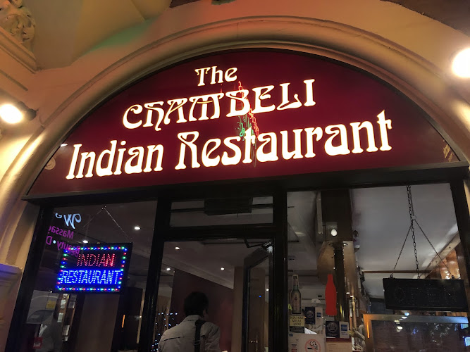 The Chambeli Indian Restaurant 🇮🇳 restaurant