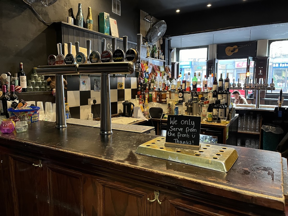 The Charles Lamb restaurant