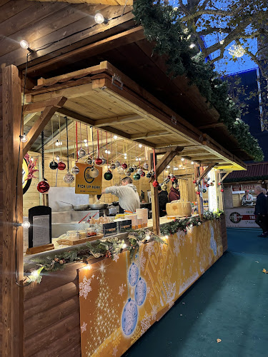 The Cheese Wheel restaurant