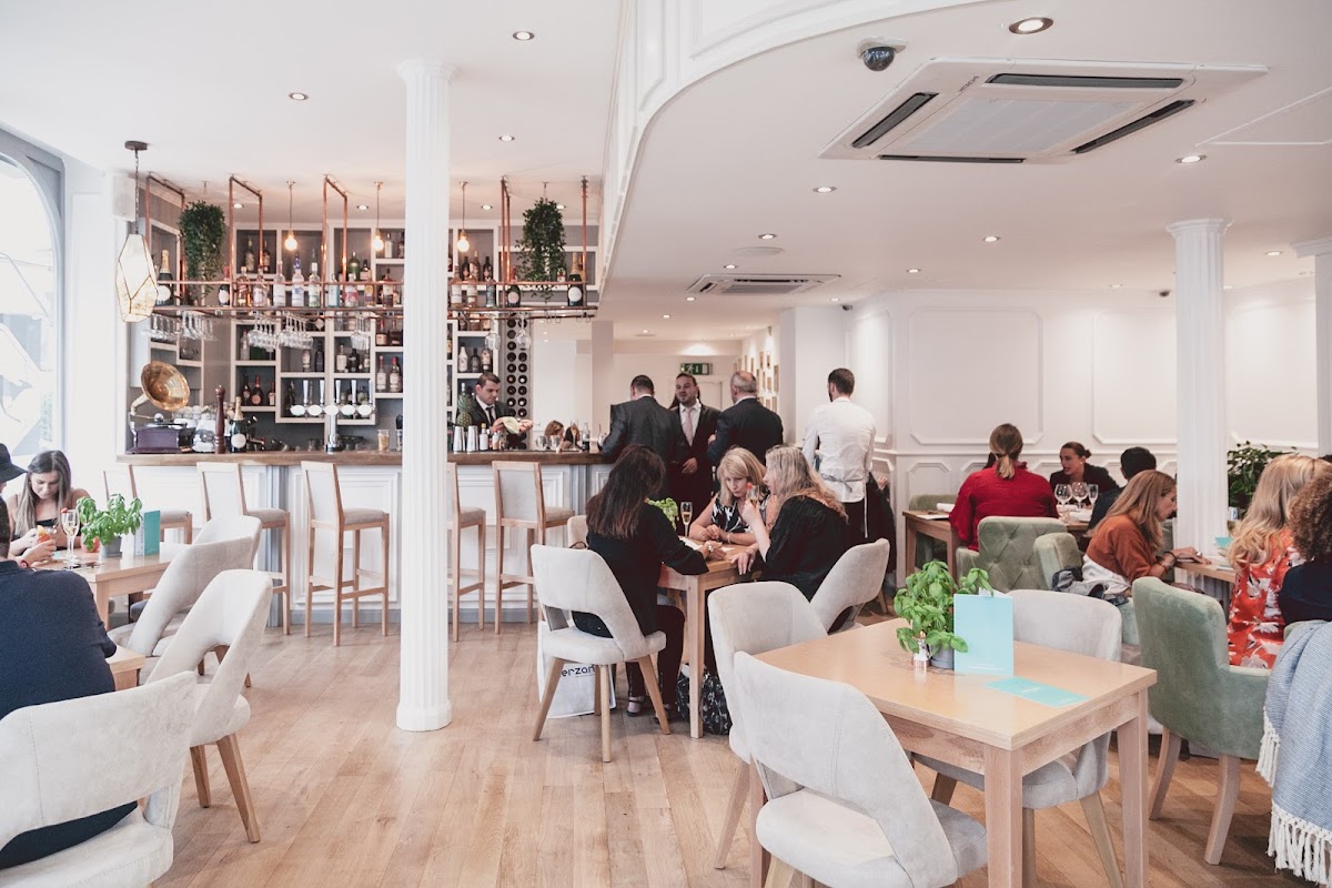 The Chelsea Corner restaurant
