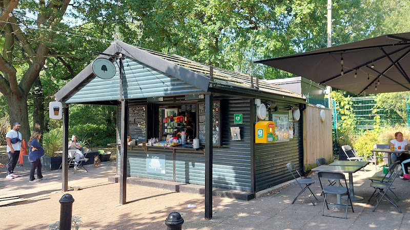 The Cherry Tree Cafe restaurant