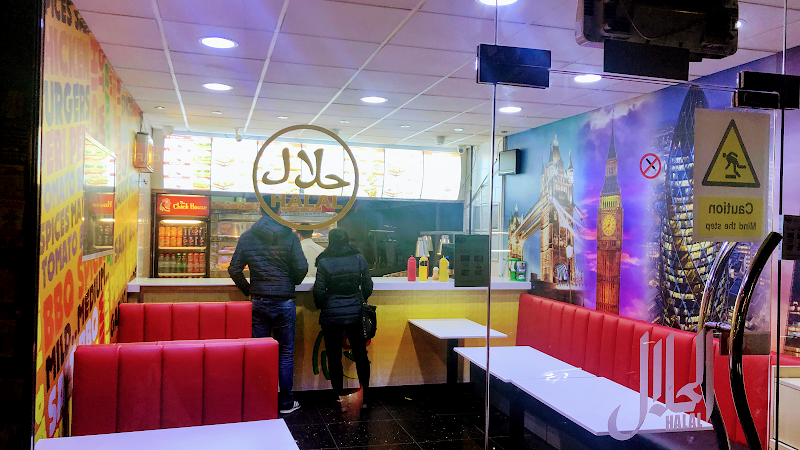 The Chick House restaurant