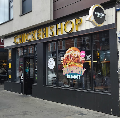 The Chicken Shop restaurant