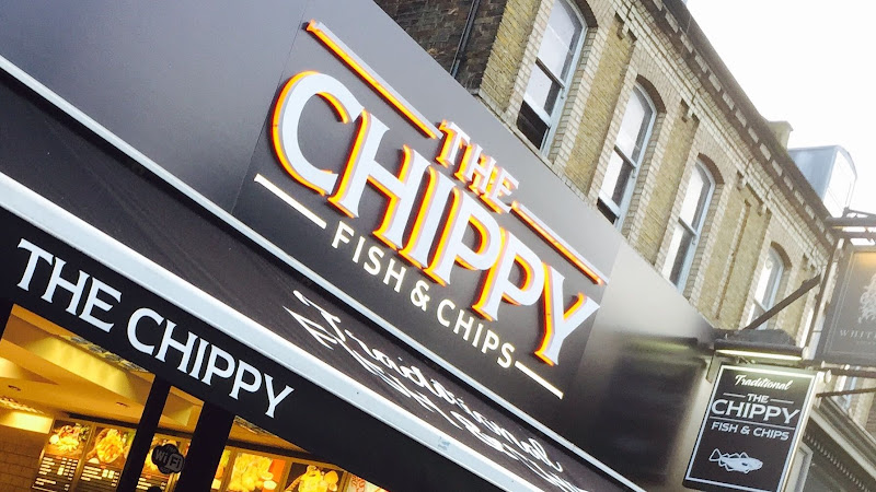 The Chippy Fish & Chips restaurant