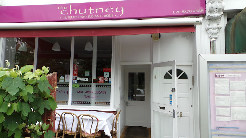 The Chutney restaurant
