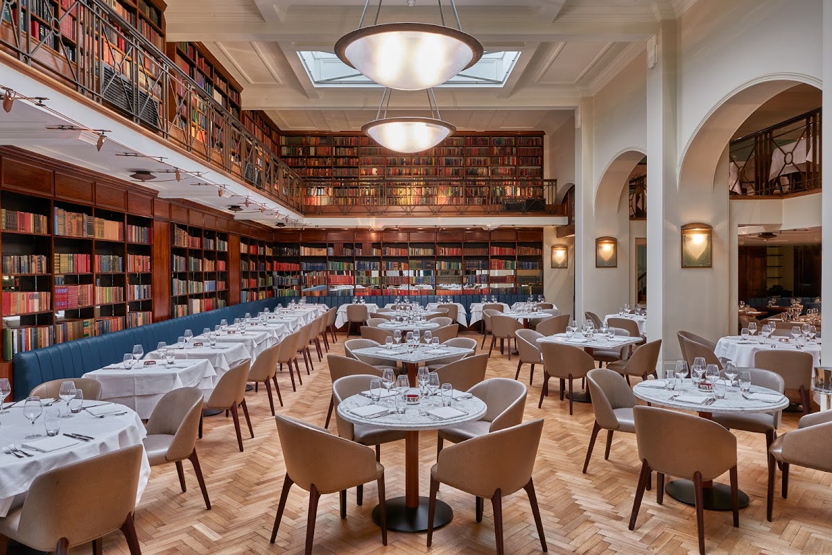 The Cinnamon Club restaurant