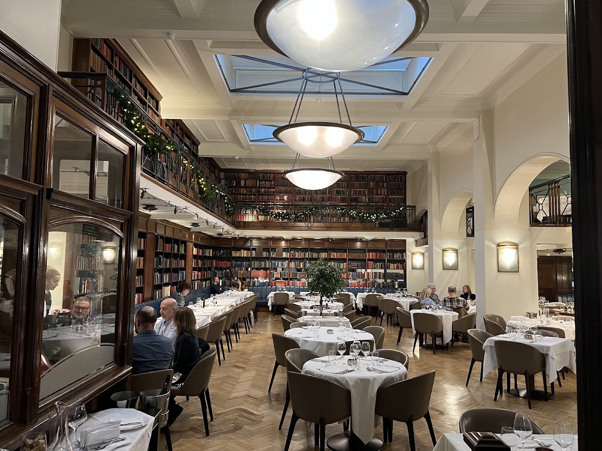 The Cinnamon Club — photo 3