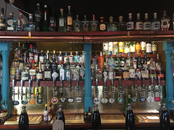 The Clapham Tap restaurant