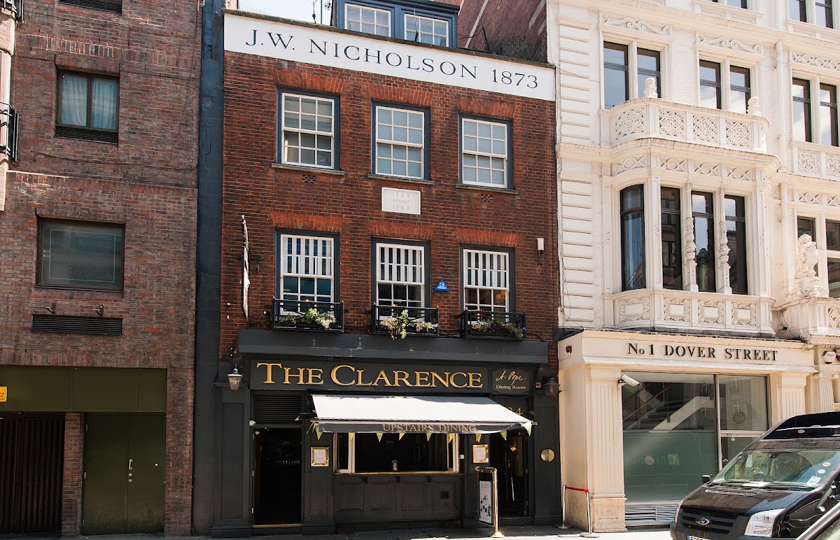 The Clarence restaurant