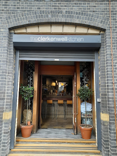The Clerkenwell Kitchen restaurant