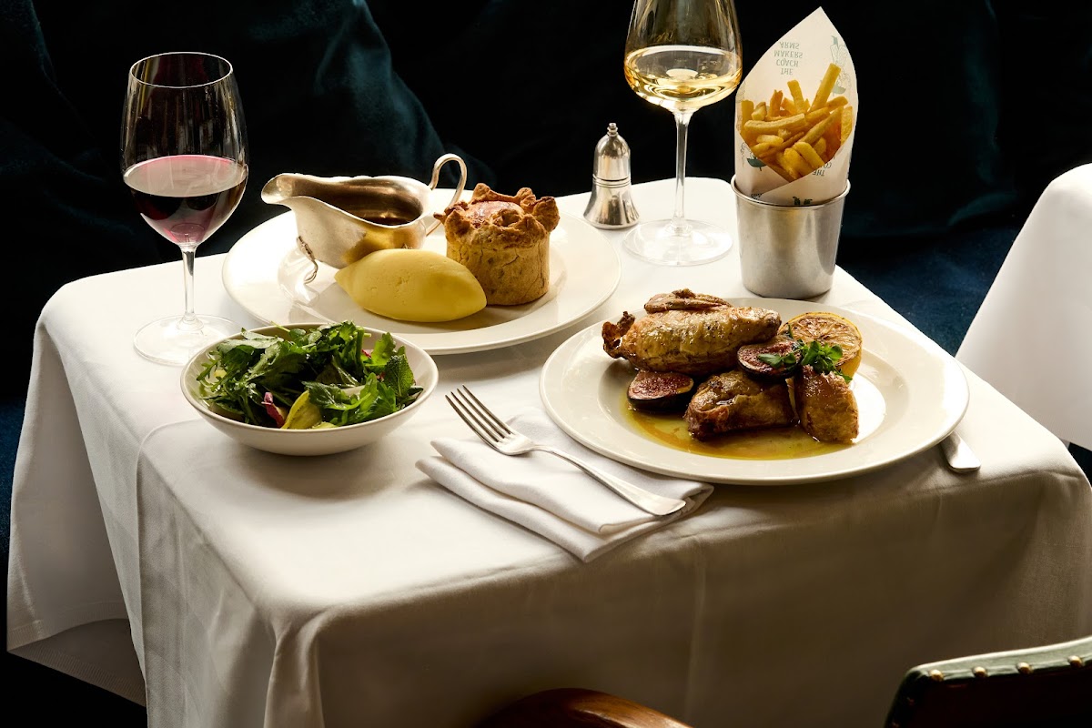 The Coach Makers Arms Pub Marylebone — photo 3