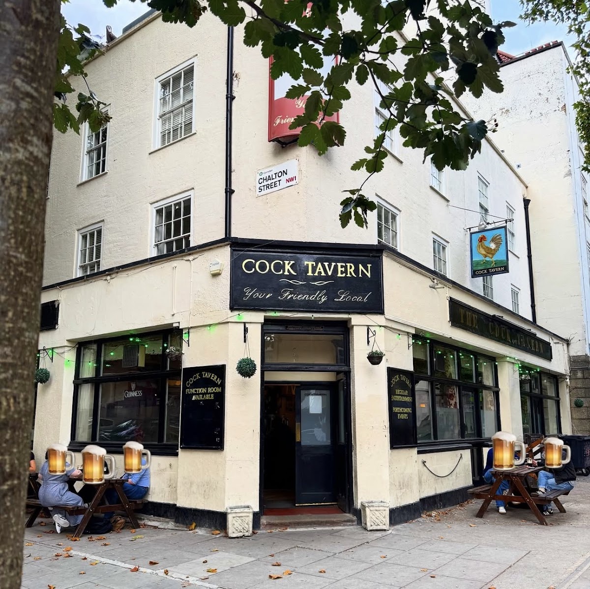 The Cock Tavern — photo 3