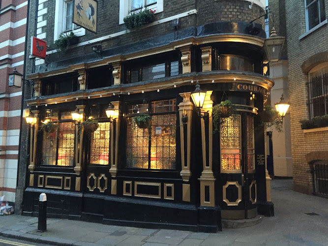 The Cockpit restaurant
