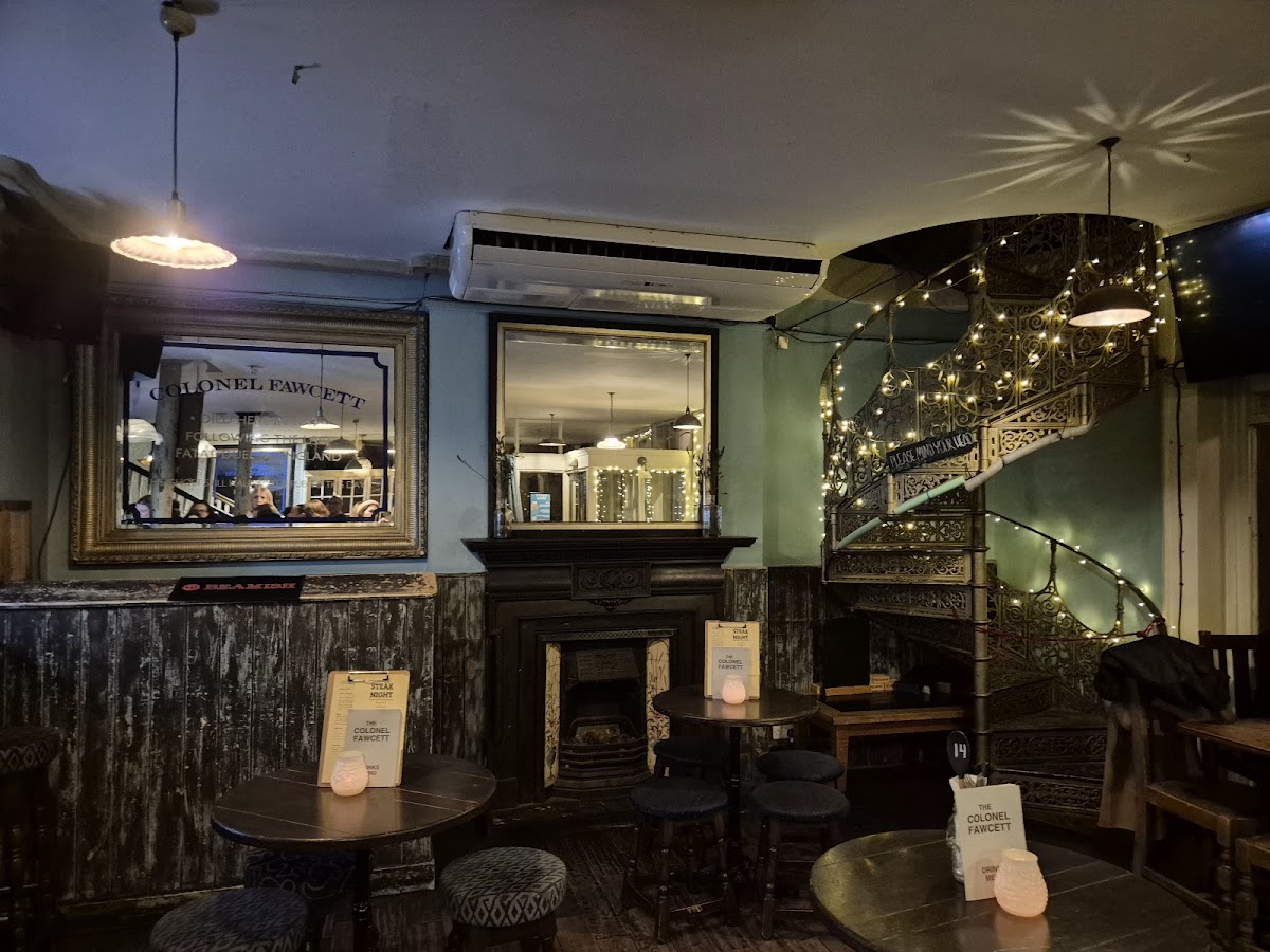The Colonel Fawcett — photo 3