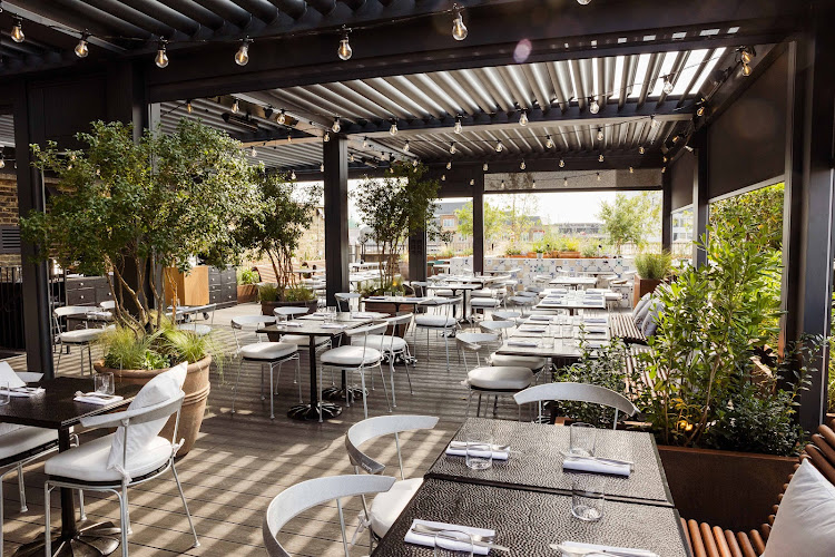 The Conduit restaurant